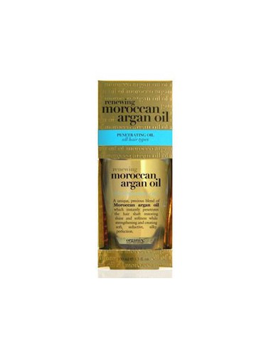 Ogx Renewing Moroccan Argan Oil Penetrating Oil