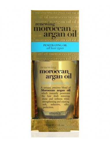 Ogx Renewing Moroccan Argan Oil Penetrating Oil