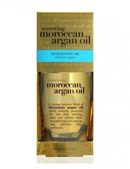 Ogx Renewing Moroccan Argan Oil Penetrating Oil