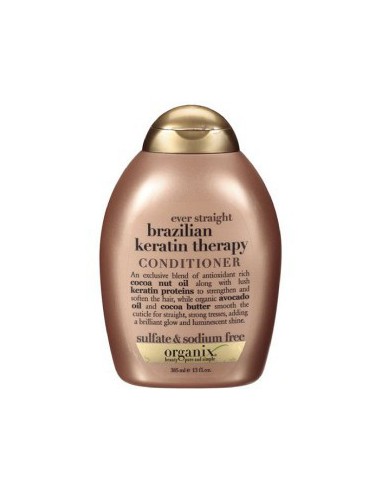 Ogx Brazilian Keratin Therapy Conditioner