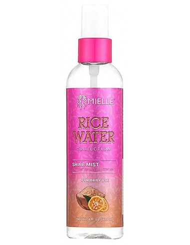 Rice Water Collection Shine Mist Rice Water Collection Shine Mist