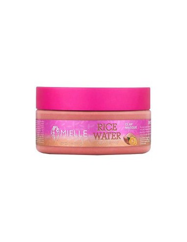 Rice Water Collection Clay Masque