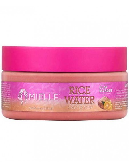 Rice Water Collection Clay Masque