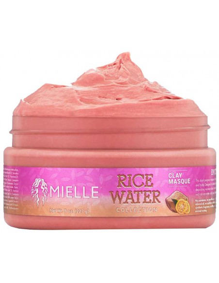 Rice Water Collection Clay Masque