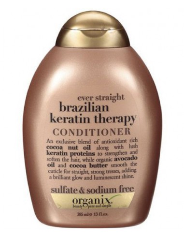 Ogx Brazilian Keratin Therapy Conditioner