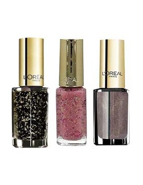 Color Riche Sparkle Nail Polish