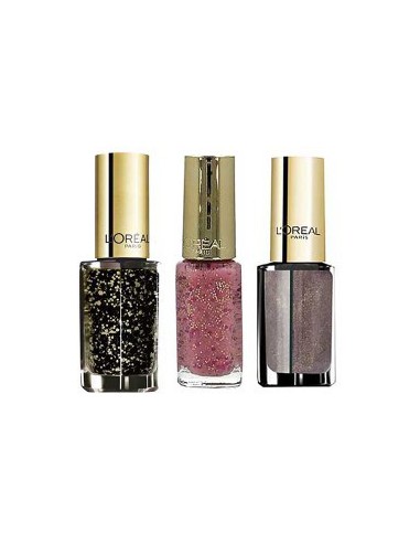Color Riche Sparkle Nail Polish Color Riche Sparkle Nail Polish