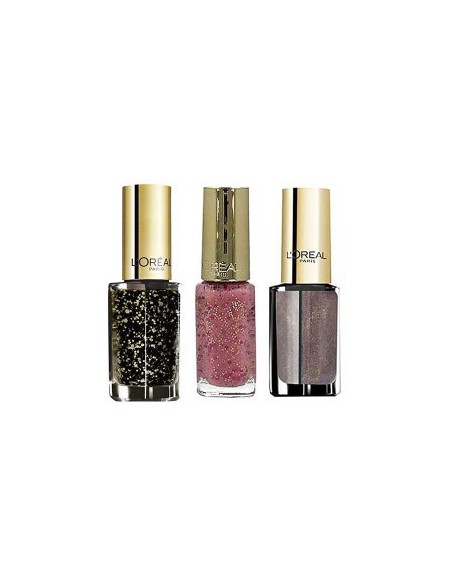 Color Riche Sparkle Nail Polish
