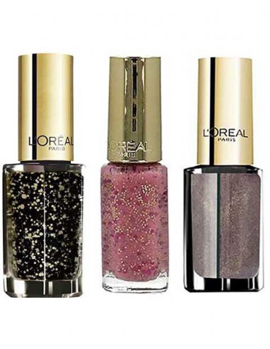 Color Riche Sparkle Nail Polish Color Riche Sparkle Nail Polish