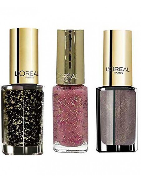 Color Riche Sparkle Nail Polish Color Riche Sparkle Nail Polish