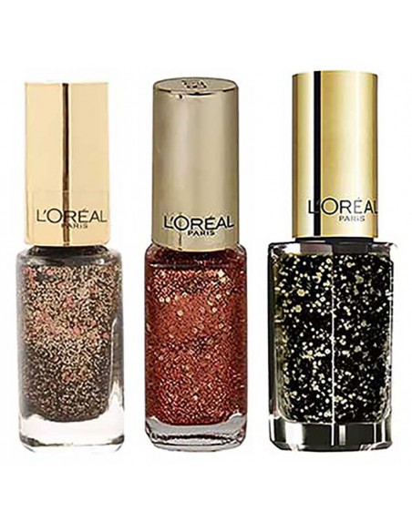Color Riche Sparkle Nail Polish Color Riche Sparkle Nail Polish