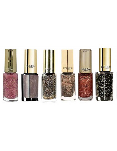 Color Riche Sparkle Nail Polish Color Riche Sparkle Nail Polish