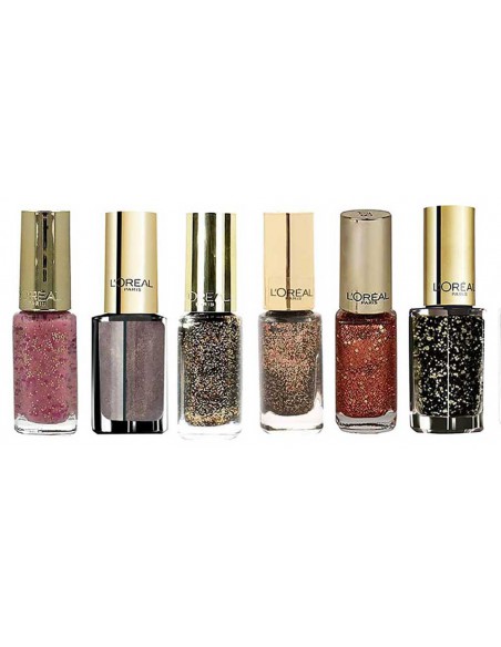 Color Riche Sparkle Nail Polish Color Riche Sparkle Nail Polish