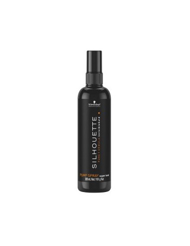 Silhouette Super Hold Pumpspray Silhouette Super Hold Pumpspray