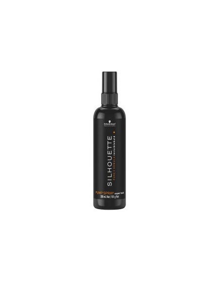 Silhouette Super Hold Pumpspray