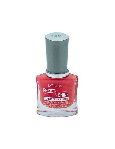 Resist And Shine Nail Polish Resist And Shine Nail Polish