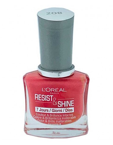 Resist And Shine Nail Polish Resist And Shine Nail Polish