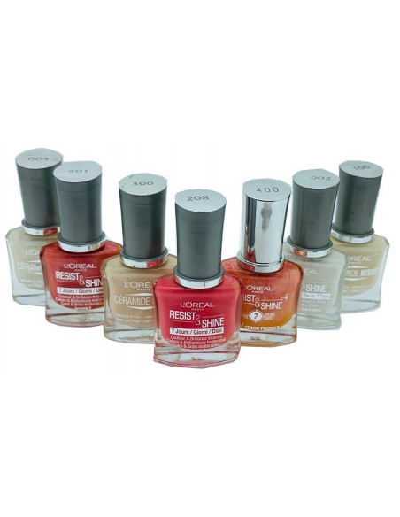 Resist And Shine Nail Polish Resist And Shine Nail Polish