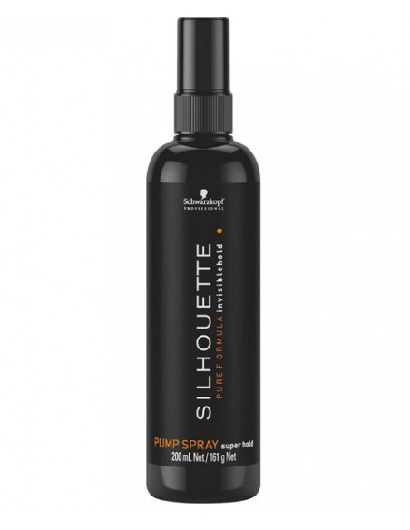 Silhouette Super Hold Pumpspray Silhouette Super Hold Pumpspray