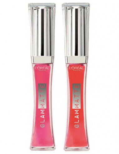 Glam Intense Matte Lip Gloss