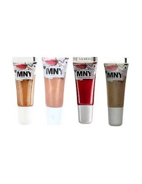MNY My Gloss Lip Gloss Tube
