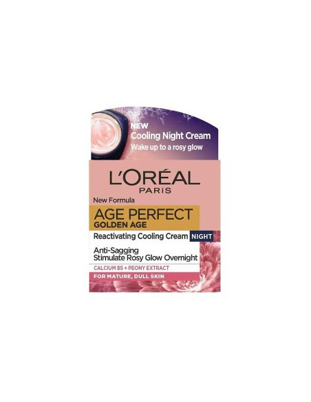 Age Perfect Golden Age Reactivating Cooling Night Cream