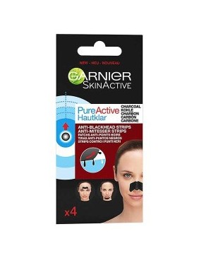Skin Active Pure Active Anti Blackhead Strips