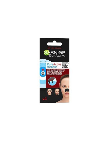 Skin Active Pure Active Anti Blackhead Strips