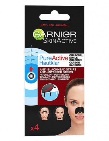 Skin Active Pure Active Anti Blackhead Strips Skin Active Pure Active Anti Blackhead Strips