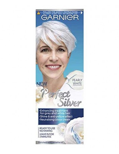 Perfect Silver Enhancing Treatment Pearly White