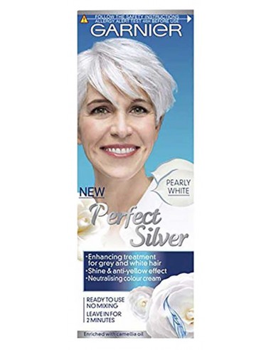 Perfect Silver Enhancing Treatment Pearly White