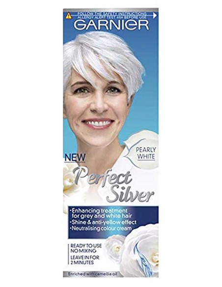 Perfect Silver Enhancing Treatment Pearly White