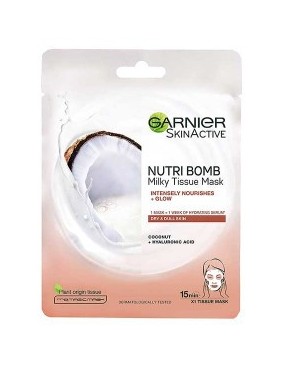 Nutri Bomb Milky Tissue Mask With Coconut