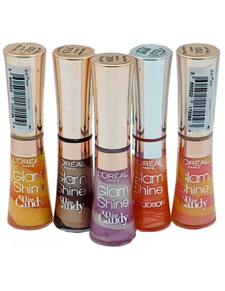 Glam Shine Miss Candy Lip Gloss Glam Shine Miss Candy Lip Gloss