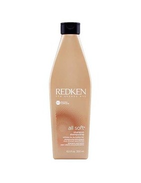 Redken All Soft Shampoo