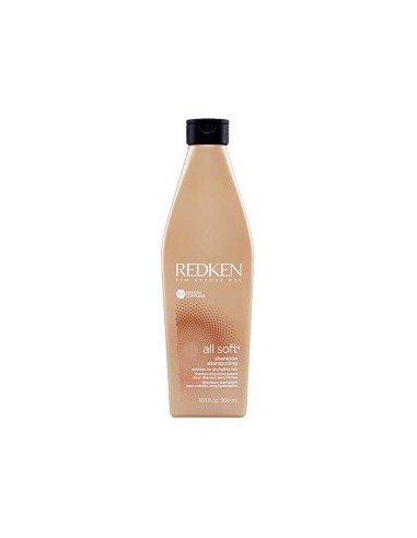 Redken All Soft Shampoo