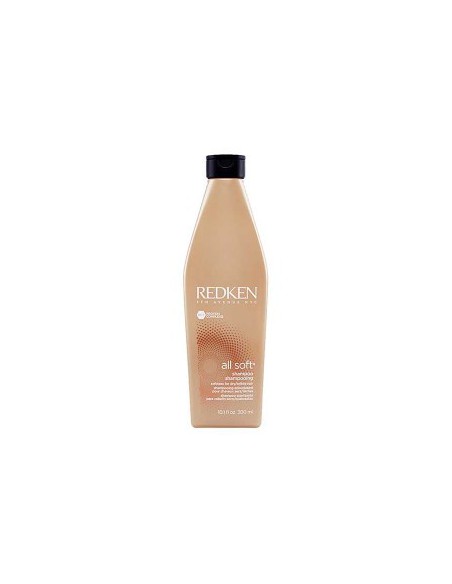 Redken All Soft Shampoo
