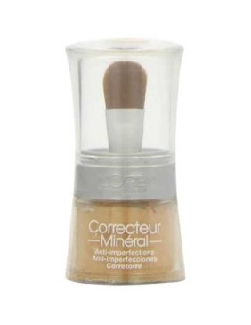 Concealer Minerals