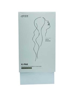 K Pak Reconstructing Shampoo And Conditioner Gift Set