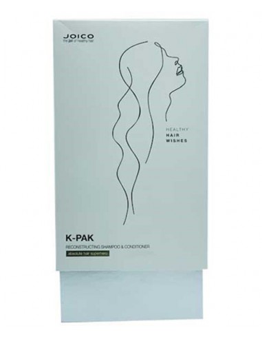 K Pak Reconstructing Shampoo And Conditioner Gift Set