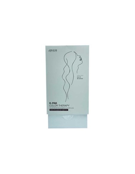 K Pak Color Therapy Color Shampoo And Luster Lock Gift Set