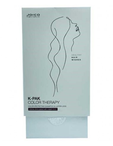 K Pak Color Therapy Color Shampoo And Luster Lock Gift Set K Pak Color Therapy Color Shampoo And Luster Lock Gift Set