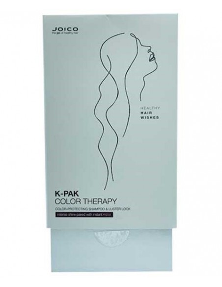 K Pak Color Therapy Color Shampoo And Luster Lock Gift Set K Pak Color Therapy Color Shampoo And Luster Lock Gift Set