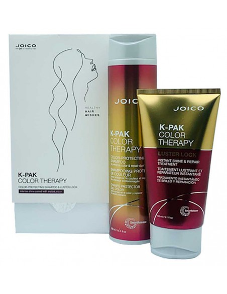 K Pak Color Therapy Color Shampoo And Luster Lock Gift Set K Pak Color Therapy Color Shampoo And Luster Lock Gift Set