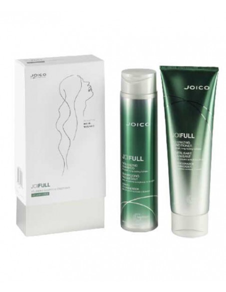 Joifull Volumizing Shampoo And Conditioner Gift Set