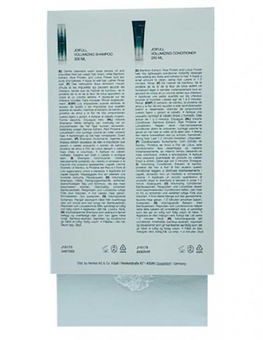 Joifull Volumizing Shampoo And Conditioner Gift Set