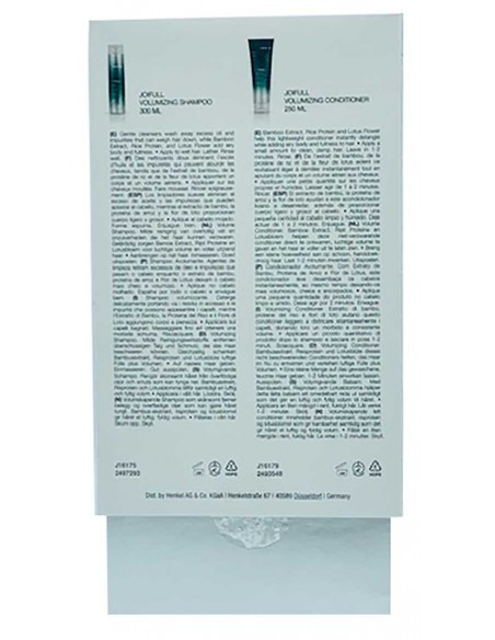 Joifull Volumizing Shampoo And Conditioner Gift Set