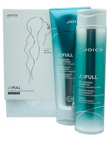 Joifull Volumizing Shampoo And Conditioner Gift Set