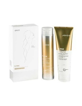 K Pak Reconstructing Shampoo And Hydrator Gift Set