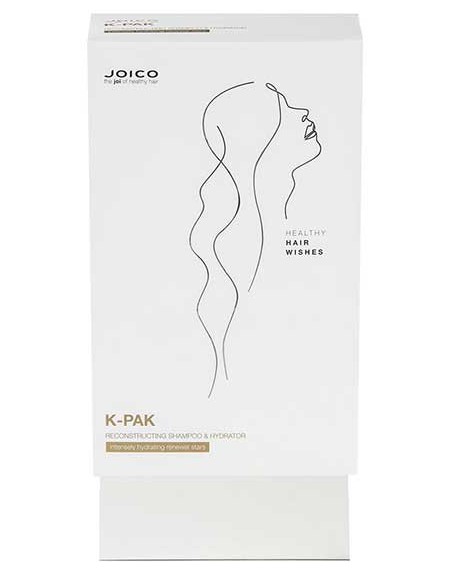 K Pak Reconstructing Shampoo And Hydrator Gift Set